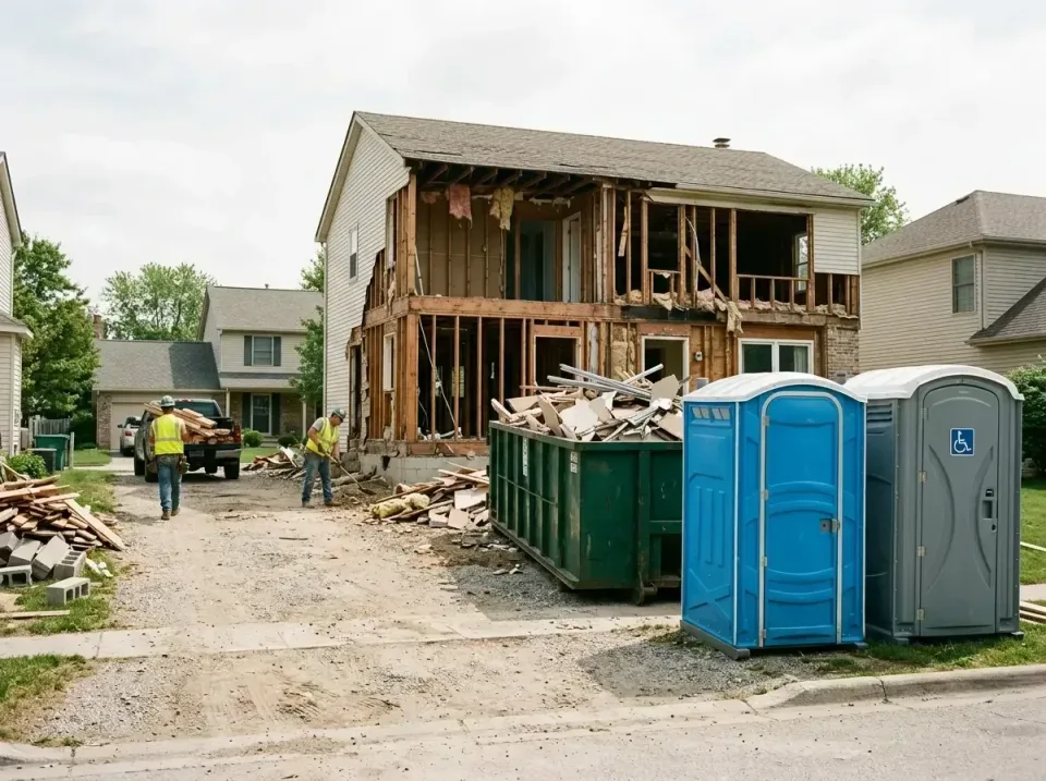 home-renovation-demolition-sit-010 — frequently asked questions, Portable Toilet & Dumpsters Rental in Weston, FL